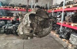 МКПП контрактная Peugeot 206 2007 2A/C 1.4 KFV