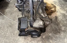 МКПП контрактная Ford Focus 2010 4M5R7002NC 1.8 QQDB