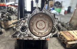 АКПП контрактная Hyundai Santa Fe 2006 SUV 2.7 G6BA