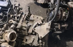 АКПП контрактная Ford Mondeo 2013 2.3 SEBA