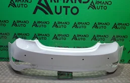 Бампер Hyundai Solaris 2014-2017 866114L500 1, задний