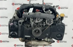 Двигатель SUBARU EXIGA 2008-2015 10100BV170 YA4 EJ204