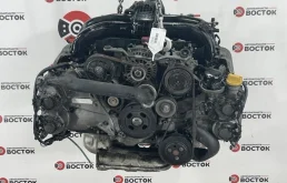 Двигатель SUBARU FORESTER 2007-2013 10100BU250 SH FB20