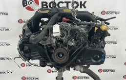Двигатель SUBARU LEGACY 2009-2015 10100BT730 BM EJ253