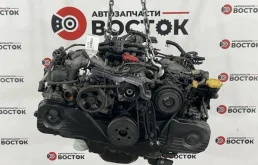 Двигатель SUBARU FORESTER 2000-2002 10100BF480 SF EJ251