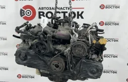 Двигатель SUBARU LEGACY 1998-2003 10100BF150 BH EJ251