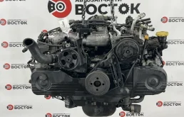 Двигатель SUBARU LEGACY 1998-2003 10100BF150 BH EJ251