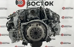 Двигатель SUBARU FORESTER 2002-2008 10100BS620 SG5 EJ253