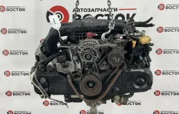 Двигатель SUBARU OUTBACK 2009-2015 10100BT730 BR EJ253