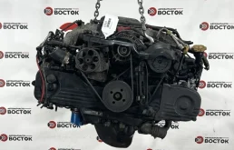 Двигатель SUBARU FORESTER 2002-2008 10100BM690 SG EJ253