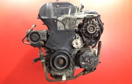Двигатель Ford Fusion Хэтчбэк 5 дв. 2002-2012  FXJB 1.4L 1388 куб.см. бензин 59 кВт (80 л.с.) Duratec МКПП