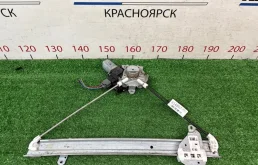 Стеклоподъемник MITSUBISHI AIRTREK 2001-2005 MR573878 CU2W 4G63T, передний правый