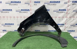 Крыло FORD EXPLORER 2011-2019 BB5Z16006A U502 T35PDED, переднее левое