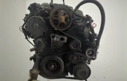 Двигатель (ДВС) Honda Crosstour 2009-2015 КПП автомат (АКПП) J35Z2 Бензин 3.5 л Инжектор