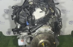 Двигатель Volvo S60 B4164T B4164T