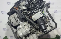 Двигатель Volkswagen Passat BWA BWA