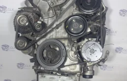 Двигатель Mazda CX-7 L3 L3 TURBO