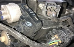 Фары для Nissan Fuga на фотографиях