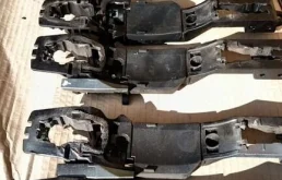 Кронштейн ручки двери инфинити fx30 fx37 s51 qx70