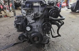 Двигатель Ford Mondeo 4 2007-2014 SEBA 4 SEBA 2.3Л 160ЛС
