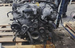 Двигатель Infiniti FX37 2007-2013 VQ37VHR VQ37VHR