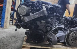Двигатель BMW X5 E70 M57D30 M57D30 306D3
