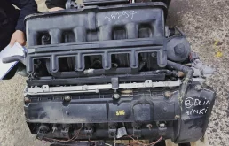 Двигатель BMW X5 2000-2007 M54B30 E53 M54B30 306S3