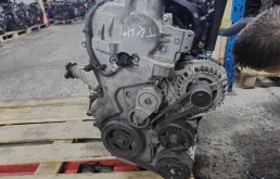 Двигатель Nissan Qashqai X-TRAIL 2007-2013 MR20DE MR20DE M/T