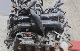 Двигатель Subaru Forester 2010-2015 FB20 FB20 4VVTI ГЕН СПРАВА