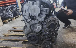 Двигатель Nissan Qashqai X-TRAIL 2007-2013 MR20DE MR20DE A/T