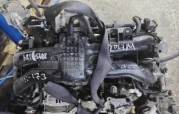 Двигатель Subaru Forester 2010-2015 FB20 FB20 2VVTI ГЕН СПРАВА