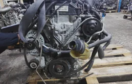 Двигатель Ford Mondeo 4 2007-2014 SEBA 4 SEBA 2.3Л 160ЛС