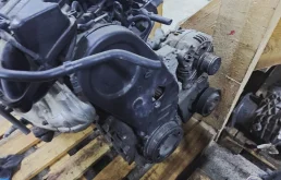 Двигатель Skoda Octavia 2008-2013 BSE A5 BSE
