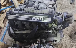 Двигатель BMW 5-Series E60 N52B25AF N52B25AF