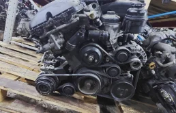 Двигатель BMW X5 2000-2007 M54B30 E53 M54B30 306S3