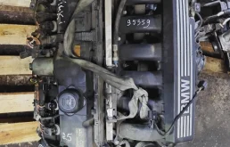 Двигатель BMW 3 2006-2012 N52B25AE E90 N52B25AE