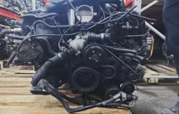 Двигатель BMW X5 E70 N62B48 N62B48