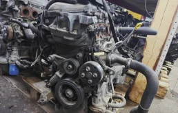 Двигатель Toyota Camry 2005-2011 2AZFE 2AZ-FE CAMRY