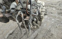 Акпп Lexus RX300 U140F 1MZ-FE 3MZ-FE U140F