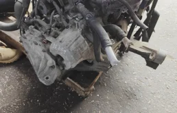 Акпп Lexus RX300 U140F 1MZ-FE 3MZ-FE U140F