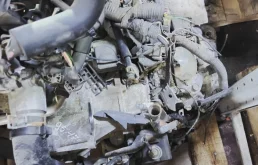 Акпп Toyota Camry 2006-2012 U250E 2AZ-FE