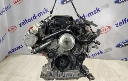 Двигатель AUDI A6 2007 4F2