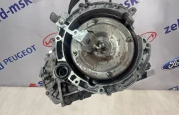 Акпп FORD FOCUS 2006