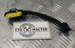 Разъем мотора стеклоочистителя Fiat Ducato