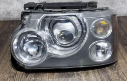 фара левая Land Rover Range Rover 3 L322