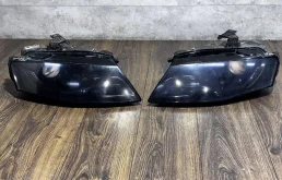 фара Audi A4 B8/8K