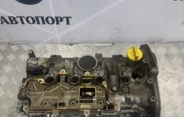 Головка блока цилиндров RENAULT FLUENCE К4М