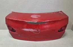 Крышка багажника Mazda Mazda 3 BL 2008-2013