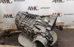 АКПП (автоматическая коробка переключения передач) Audi A4 B8 2007-2015