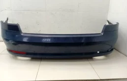 Бампер задний Skoda Octavia A5 1Z 2004-2013